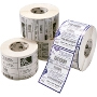 Zebra Thermal Transfer Barcode Label